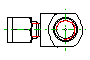 2D Bottom View